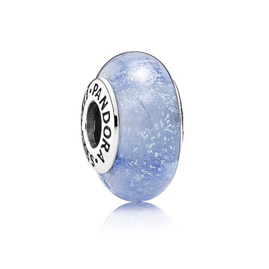Charm Pandora de prata Disney, Princesa Glow  Clique na imagem para fechar