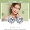 Brincos Petit Luz nobre estilo Pandora - SCE358