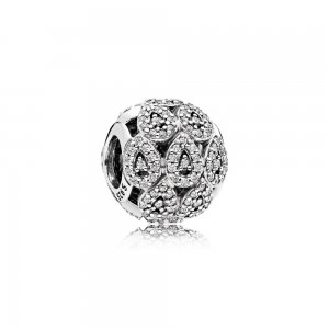 Charm berloques PANDORA Brilho Real - 796271CZ