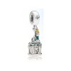 Charm Pendente Disney, Castelo da Disneylândia de Tóquio Pandora - PJ00729-1 Charm Pendente Disney, Castelo da Disneylândia de Tóquio Pandora - PJ00729-1