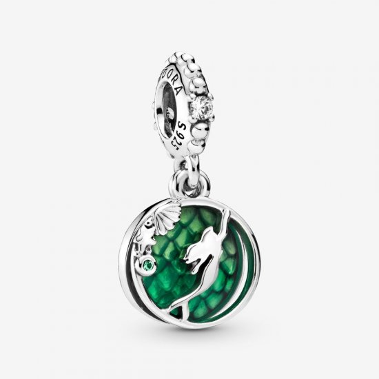 Charm Pendente O Canto Da Ariel - 798231CZ  Clique na imagem para fechar