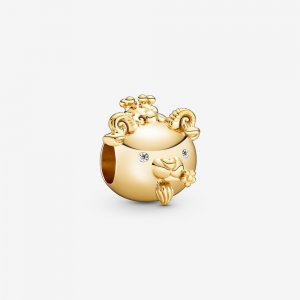Charm Cabra brilhante do Zodíaco Pandora Shine - 768583C01