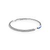 Bangle Radiant Hearts of PANDORA Azul - 590537EN82 - Pulseiras