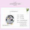 Charm Dois tons Pinguim estilo Pandora - BSC126