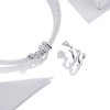 Charm Vinhas de Rosa life Pandora - BSC310