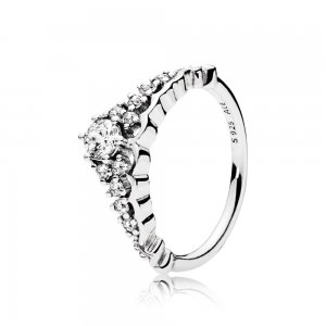 Anel PANDORA Coroa Contos de Fadas - 196226CZ Anel PANDORA Coroa Contos de Fadas - 196226CZ