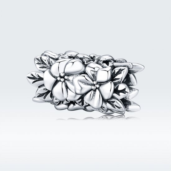 Charm Flor de verão life Pandora - SCC1488  Clique na imagem para fechar