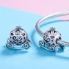 Charm Carro Abóbora da Cinderela estilo Pandora - SCC792