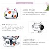 Charm Gato Auspicioso que Agarra Dinheiro estilo Pandora - SCC1855