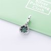 Charm Pendente Tudo É Possível - 797906NRGMX