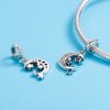 Charm Pendente Estrelas brilhantes estilo Pandora - SCC639
