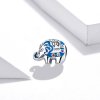Charm Elefante Colorido estilo Pandora - SCC1821