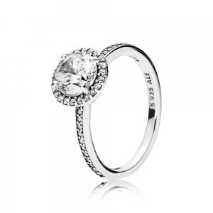 Anel PANDORA Nobre Beleza Clássica - 196250CZ