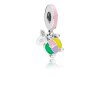 Pingente Pandora de prata LANTERNA DE COELHO Pingente Pandora de prata LANTERNA DE COELHO
