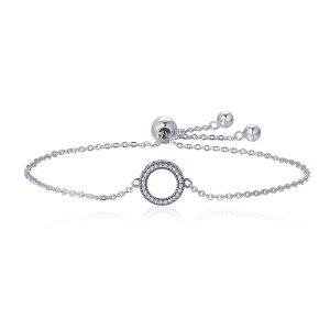Pulseira Halo life Pandora - SCB030 Pulseira Halo life Pandora - SCB030