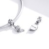 Charm Pendente Mãe e filha estilo Pandora - BSC275