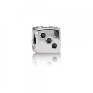 Charm Dados Pandora - 790116