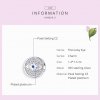 Charm Olho de Sorte life Pandora - SCC1368