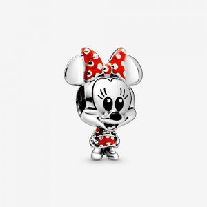 Charm Baby Minnie - 798880C02 Charm Baby Minnie - 798880C02