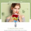 Charm Balões de ar quente turcos estilo Pandora - SCC867