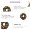 Charm Rosquinha life Pandora - SCC1820