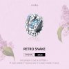 Charm Serpente Retrô life Pandora - SCC1351