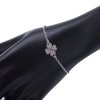 Pulseira PANDORA Sorte no Amor - 590506CZ