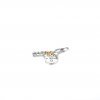 Charm Pendente De Vela De Aniversário Com Ouro 14k - 799328C00