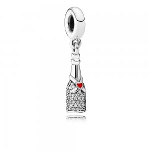 Pingente PANDORA Champanhe - 792152CZ Pingente PANDORA Champanhe - 792152CZ