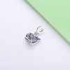 Charm Pendente Minha Baleia Azul Pandora - 798972C01