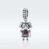 Charm Pendente Garota do papai estilo Pandora - SCC690