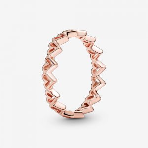 Anel Pandora Rose Livre Para Amar - 188696C00