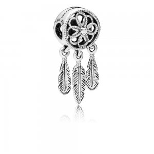 Charm PANDORA Filtro dos Sonhos - "Siga seus sonhos" - 797200