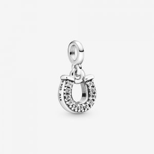 Charm Pendente Minha Ferradura Da Sorte - Pandora Me - 798379CZ