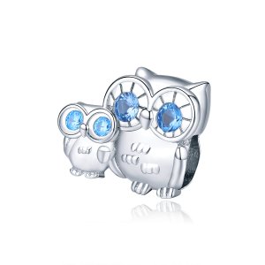 Charm Mãe Coruja life Pandora - BSC238