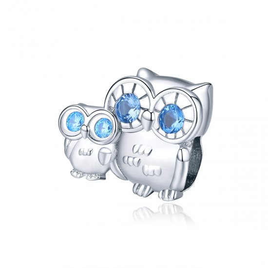 Charm Mãe Coruja life Pandora - BSC238  Clique na imagem para fechar