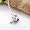 Pulseira PANDORA Crie & Combine - Flores Silvestres - 597124NLC