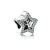 Charm PANDORA Estrela Tinker Bell - 791920NPG Charm PANDORA Estrela Tinker Bell - 791920NPG