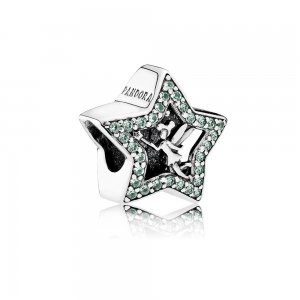 Charm PANDORA Estrela Tinker Bell - 791920NPG