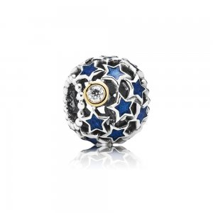 Charm berloques PANDORA Céu Estrelado - 791371CZ