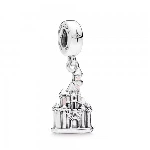 Charm Pendente Castelo da Bela Adormecida Pandora - P400020937735 Charm Pendente Castelo da Bela Adormecida Pandora - P400020937735