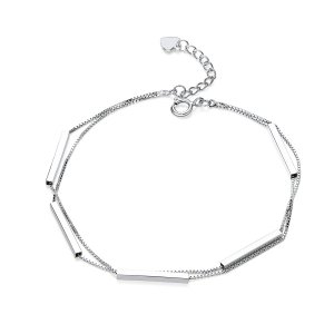 Pulseira Geometria life Pandora - SCB170 Pulseira Geometria life Pandora - SCB170