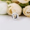 Charm berloques PANDORA Letra O - 797469