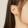 Brincos Petit Abelha life Pandora - SCE846