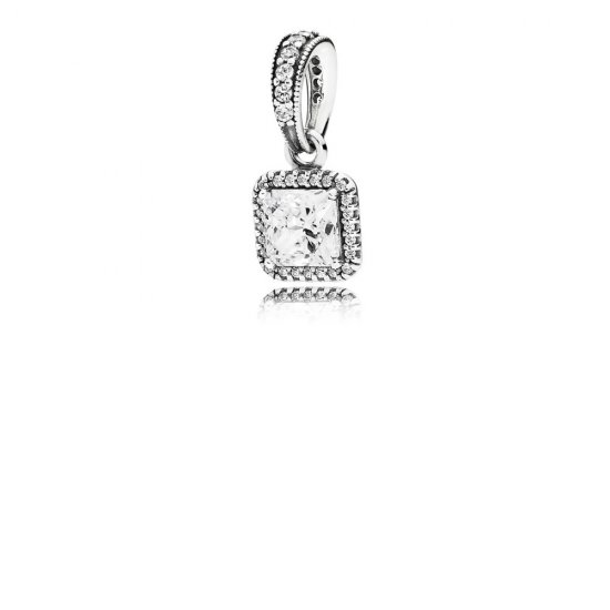 Charm Pendente PANDORA Beleza Eterna - 390378CZ  Clique na imagem para fechar