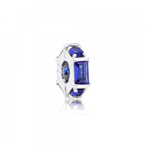 Separador PANDORA Cristail De Gelo Azul