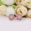 Brinco PANDORA Rose™ Contos Reais - 287728NPM
