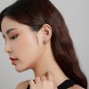 Brincos Petit Raposa adorável estilo Pandora - SCE1084