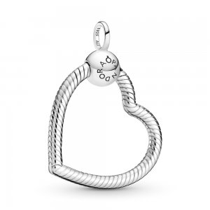 Pendente O De Coracao Pandora Moments - 399384C00 Pendente O De Coracao Pandora Moments - 399384C00