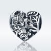 Charm Jardim de chuva life Pandora - SCC155